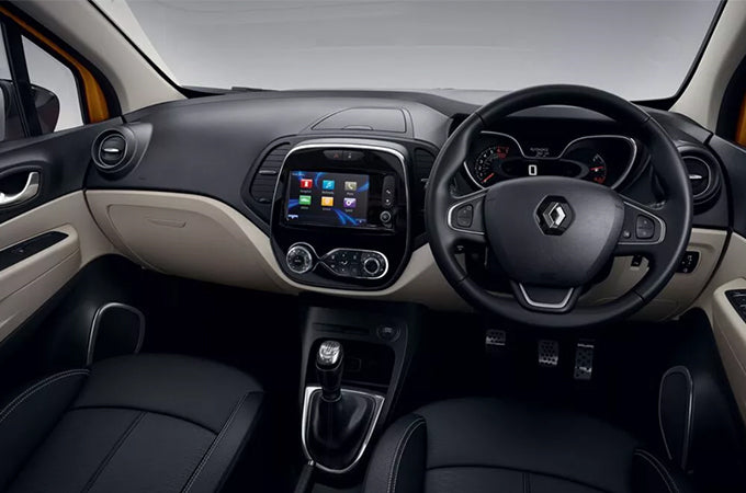 Renault Captur Accessories | Renault |