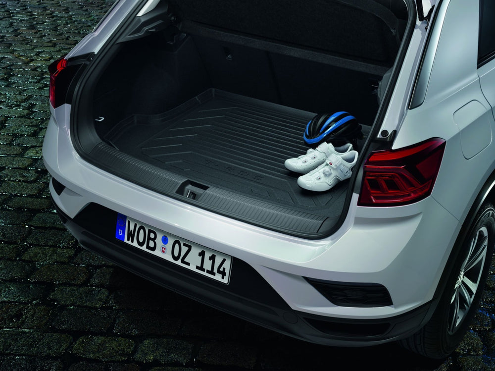 VW Boot Inlay - Variable Loading Surface, Top Position - T-Roc