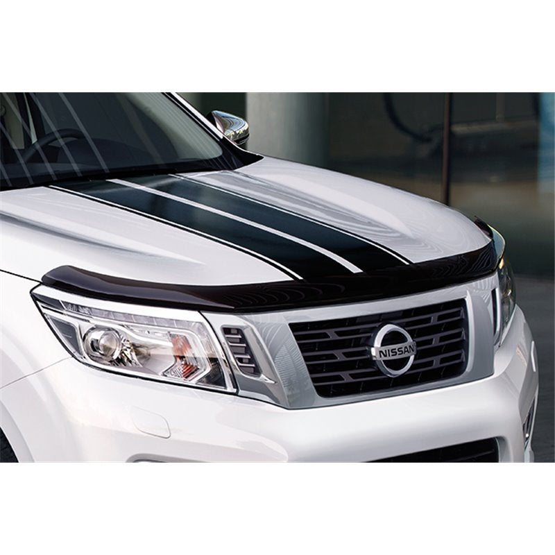 Nissan Navara D23 - Hood Deflector