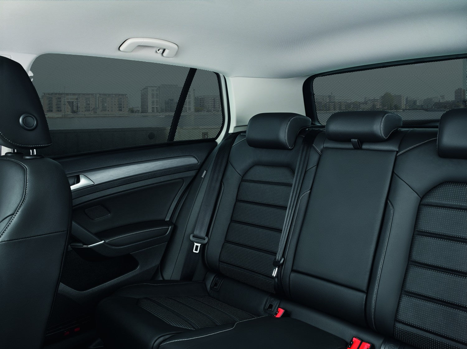 Vw Rear Back Window VW Sunblinds - Rear Window and Rear S... | Volkswagen Interior ...