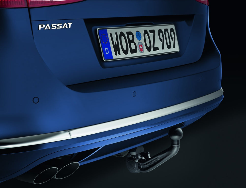 VW Detachable Towbar - Passat