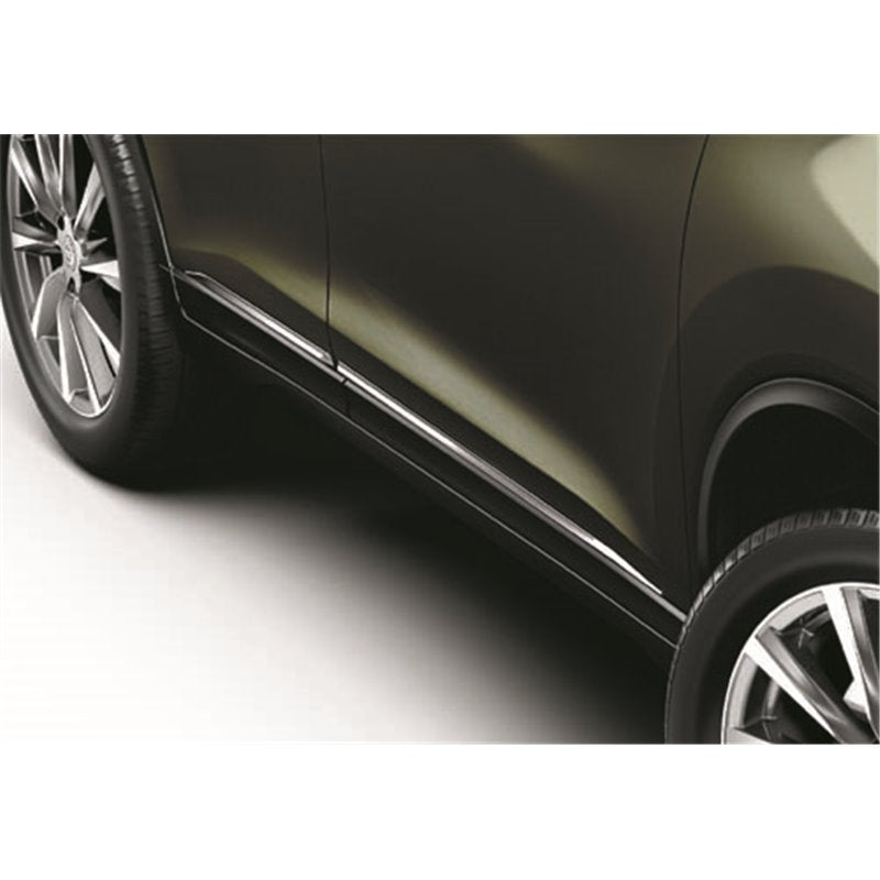 Nissan Side Door Strips Chrome  - X-Trail