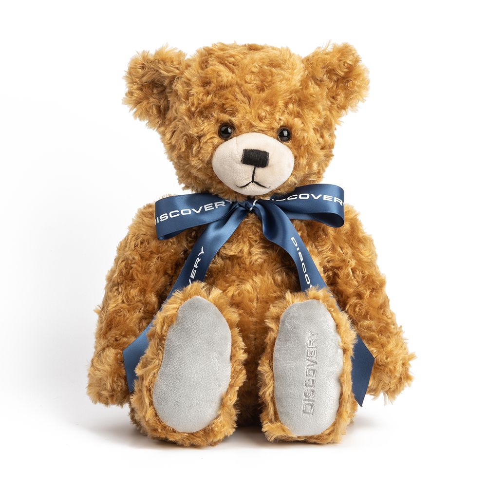 Land Rover Discovery Bear