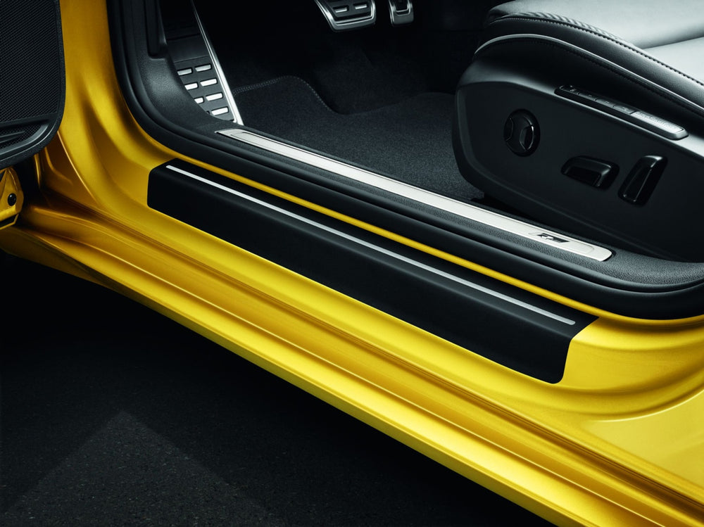 VW Door Sill Protection Film - Transparent - Arteon