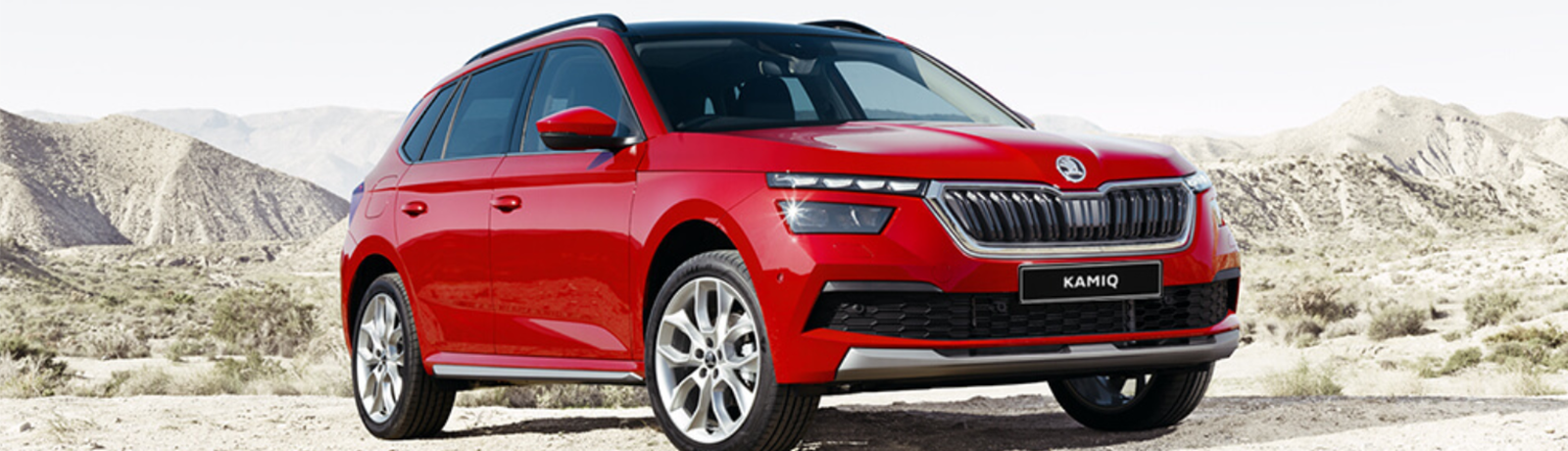 Koda kamiq deals accessories