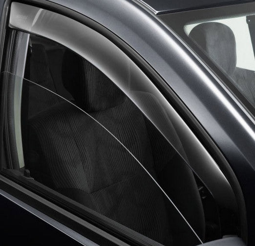 Dacia Front Wind Deflectors - Duster