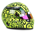 McLaren Lando Norris 2025 1:2 Scale Helmet