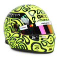 McLaren Lando Norris 2025 1:2 Scale Helmet