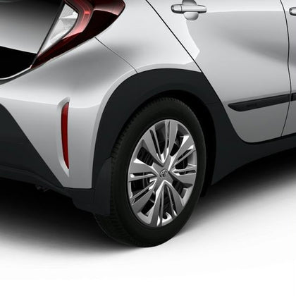 Toyota Front & Rear Mudflap Set -Aygo-X