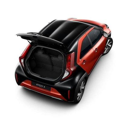 Toyota Rear Seat Protection -Aygo X