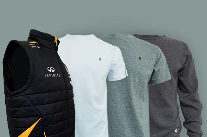 Renault Lifestyle & Gifts