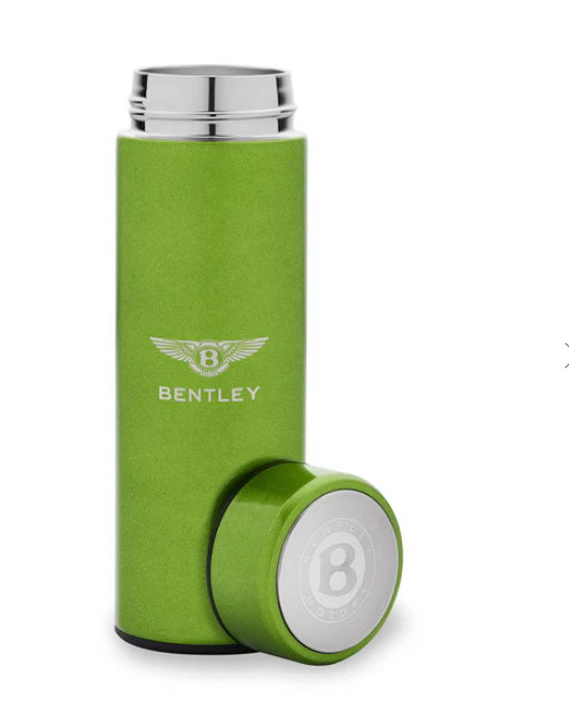 Travel Flask - Tourmaline Green