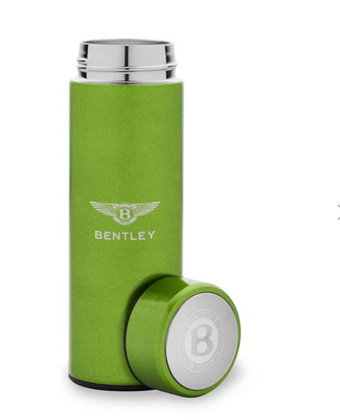 Travel Flask - Tourmaline Green