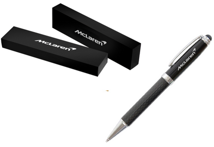 McLaren Carbon Effect Pen