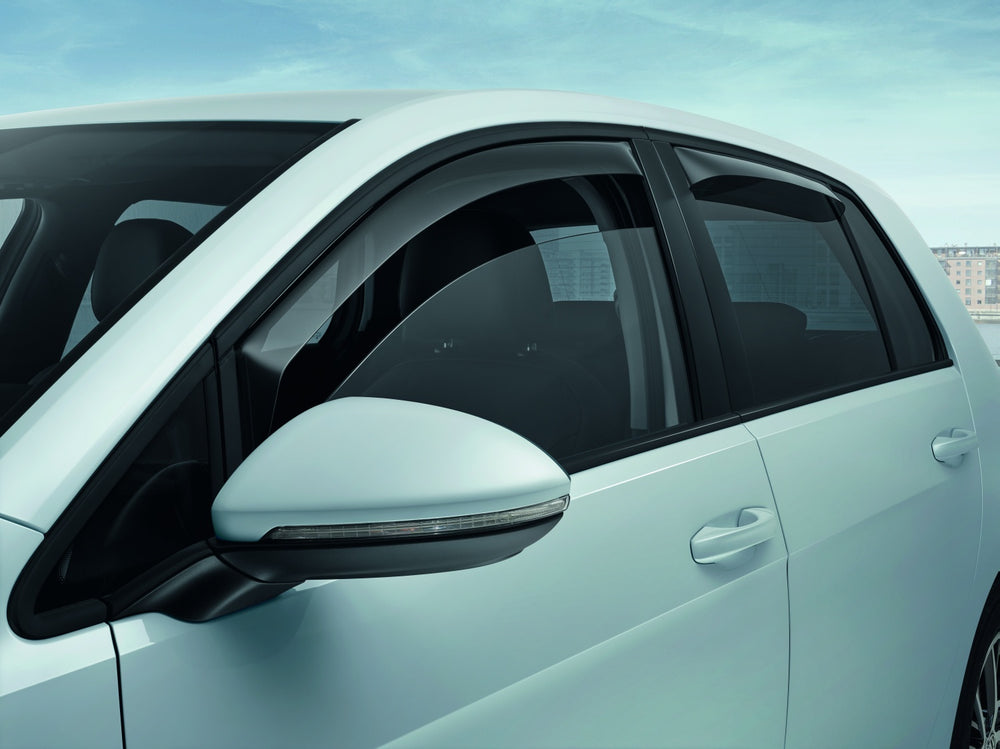 VW Front Wind Deflectors