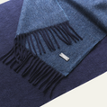 Bentley Ombre Cashmere Scarf