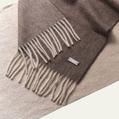 Bentley Ombre Cashmere Scarf