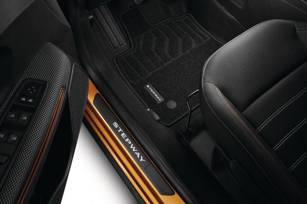 Dacia Comfort Textile Floor Mats Set - Dacia Sandero Stepway III