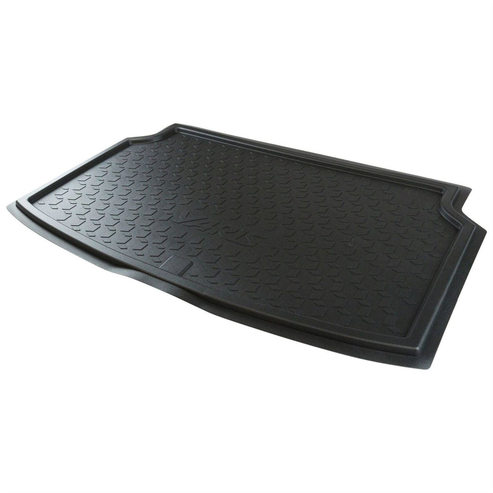 Toyota Boot Interior Trunk Liner Black - Yaris