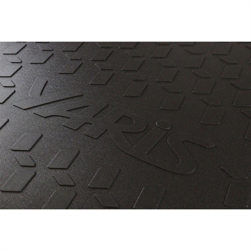 Toyota Boot Interior Trunk Liner Black - Yaris