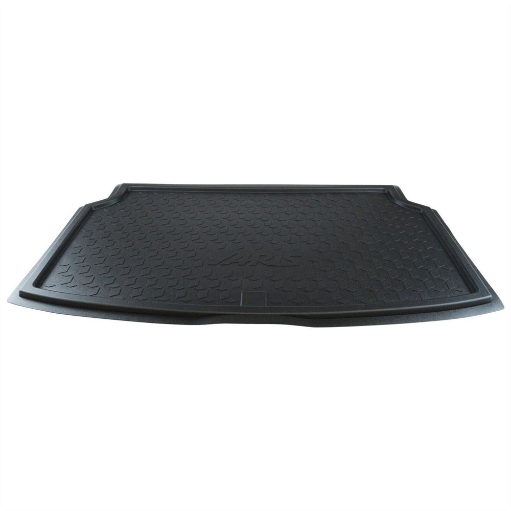 Toyota Boot Interior Trunk Liner Black - Yaris