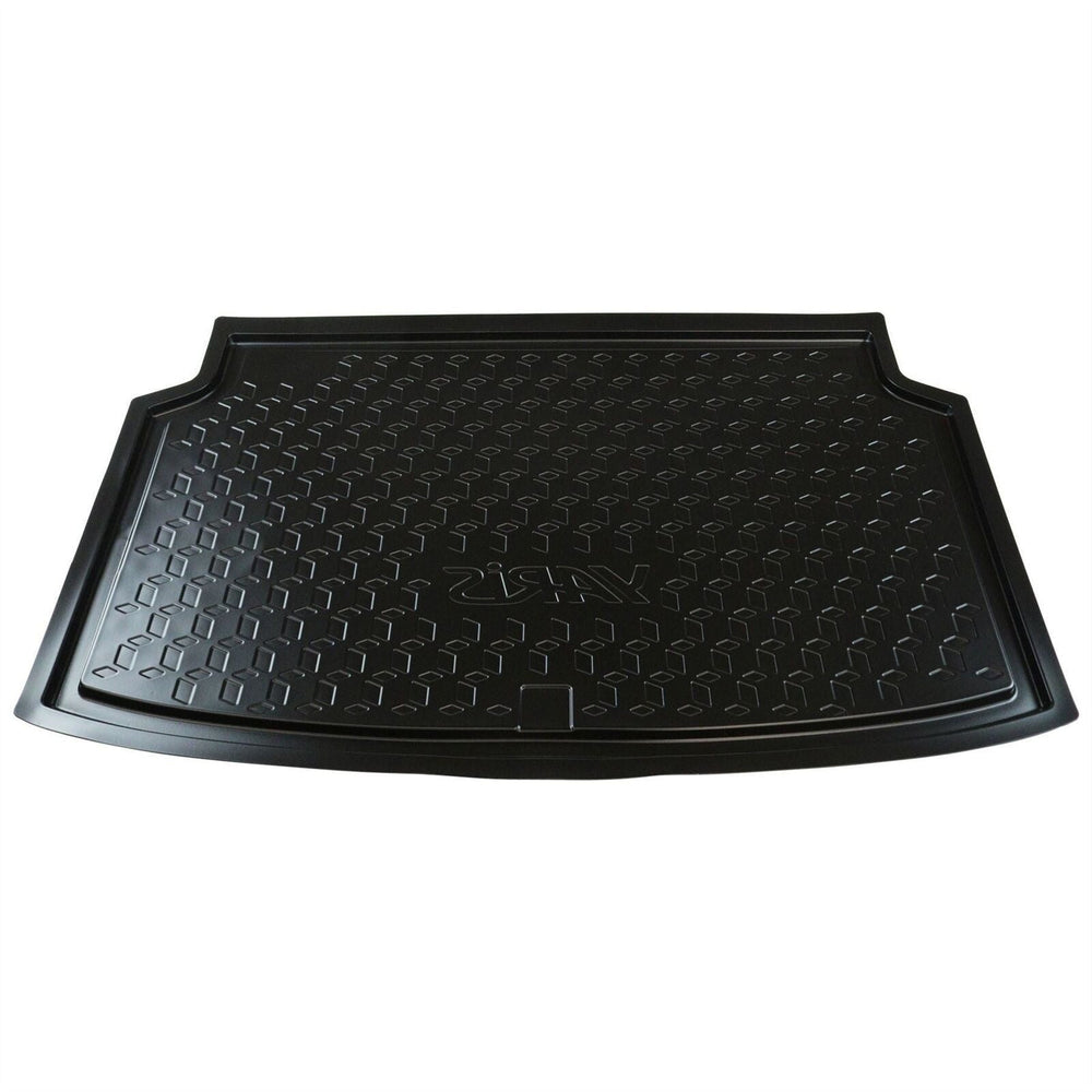 Toyota Boot Interior Trunk Liner Black - Yaris