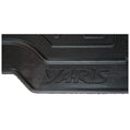 Toyota Hybrid Full Set Rubber Car Mats Black - Yaris