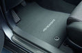Toyota Full Set Textile Car Mats Anthracite - Avensis