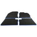 Toyota Front & Rear Textile Car Mats - Auris