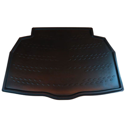 Toyota Boot Liner 1.8L Mat Black Without Spare Wheel - C-HR Hybrid