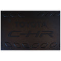 Toyota Boot Liner 1.8L Mat Black Without Spare Wheel - C-HR Hybrid