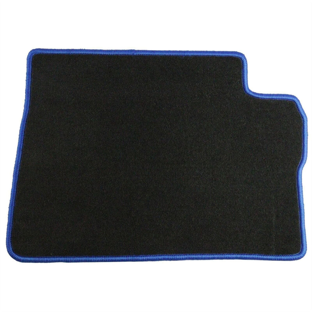 Toyota Front & Rear Textile Car Mats - Auris
