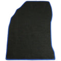 Toyota Front & Rear Textile Car Mats - Auris