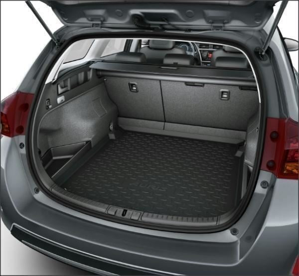 Toyota Low Floor Interior Boot Liner - Auris