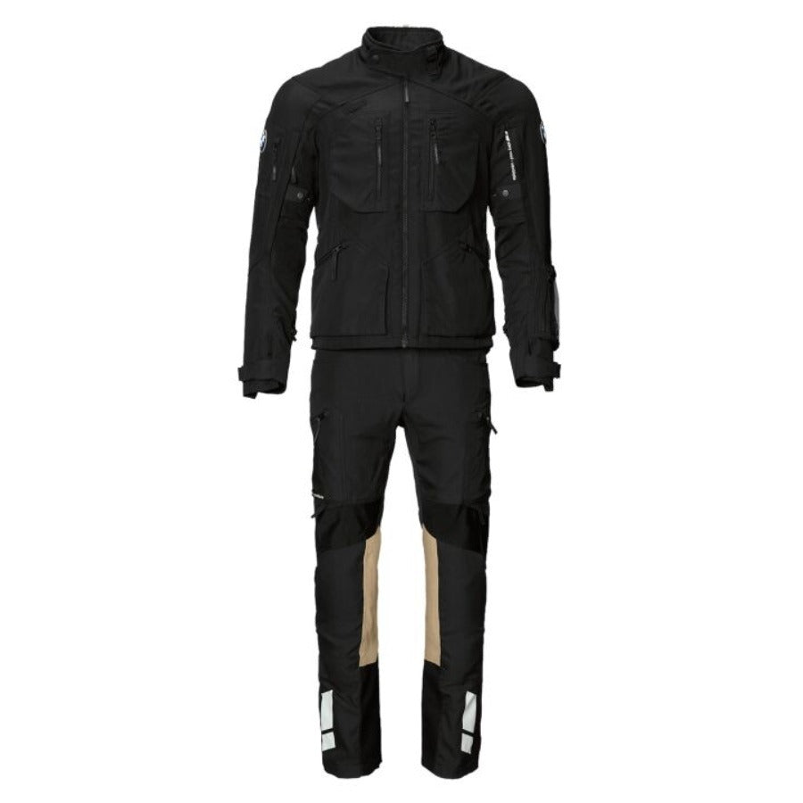 BMW Motorrad GS Rallye GTX motorcycle pants, black, men's - Size 54