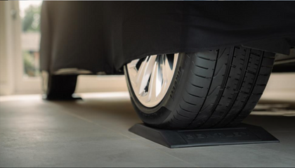 Bentley Tyre Cradles