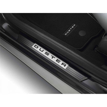 Dacia Entry Guards, Door Sill - Duster I