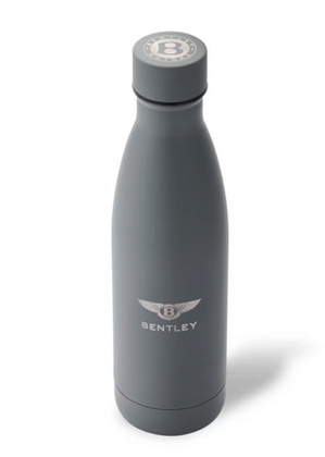 Water Bottle - Gravity Grey