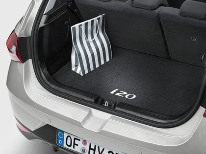 Hyundai Trunk Mat - Compact i20