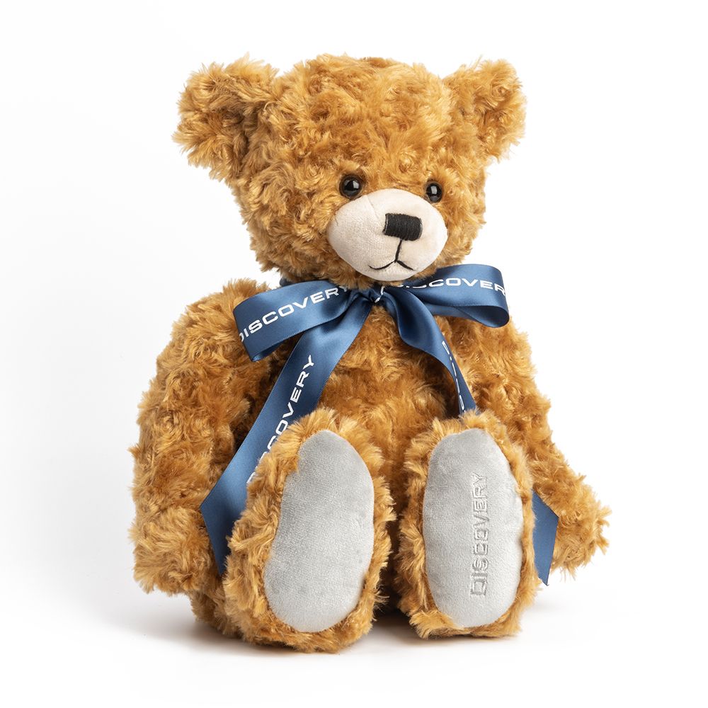 Land Rover Discovery Bear