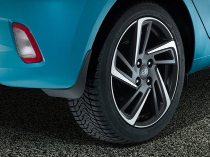 Hyundai Mudguard Kit, Rear - Compact i10 / N Line