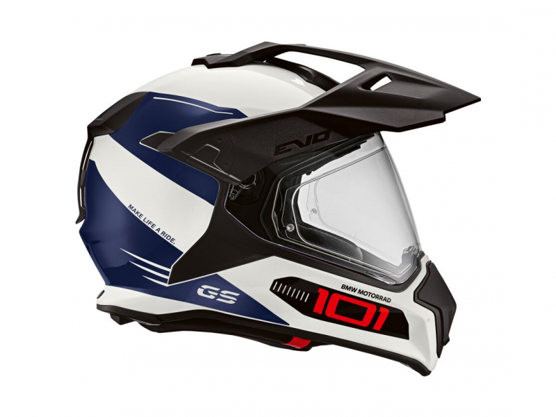 BMW Motorrad Helmet GS Carbon Evo Trophy - GS Trophy