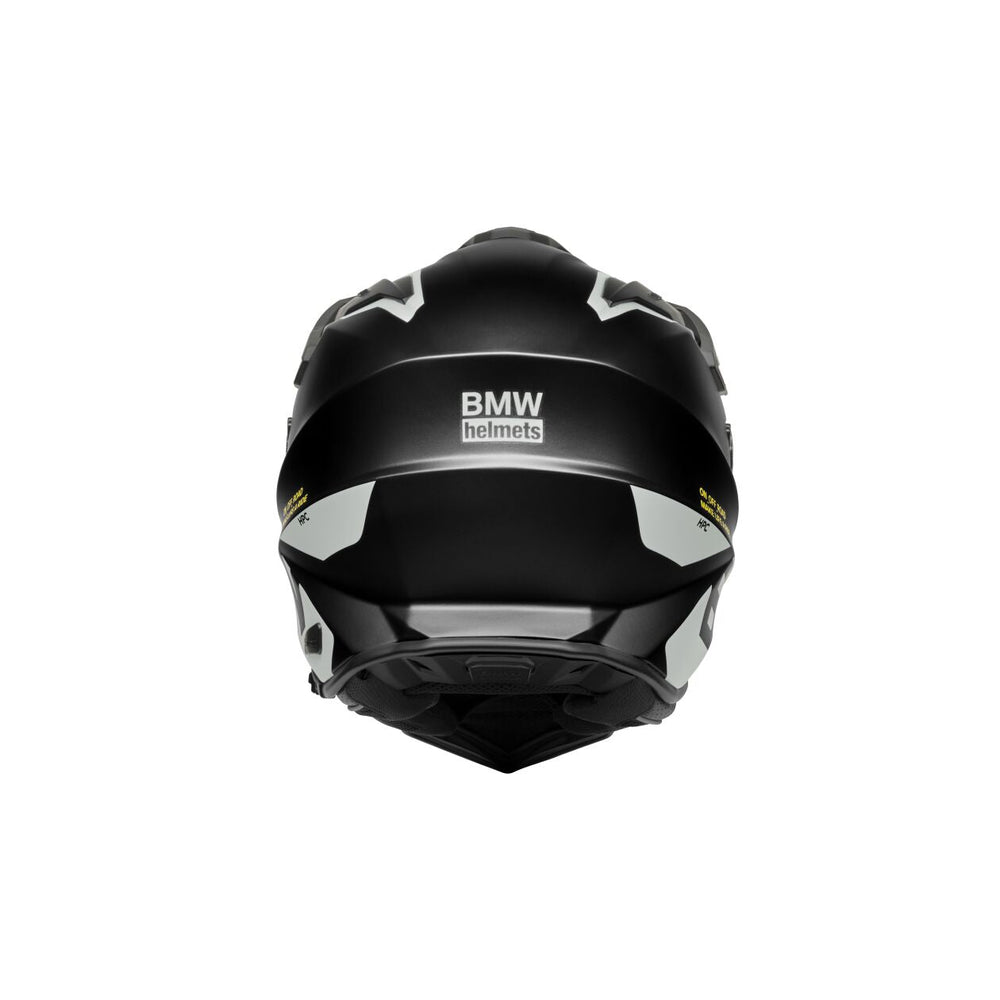 BMW Motorrad GS Pure Enduro Helmet - Glacier