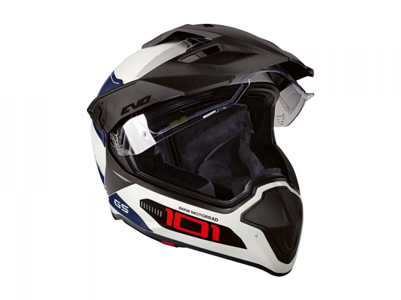 BMW Motorrad Helmet GS Carbon Evo Trophy - GS Trophy