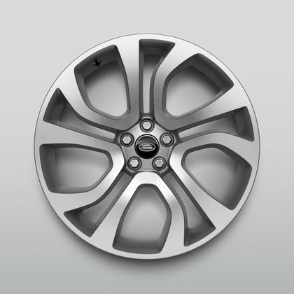 Land Rover Alloy Wheel - 21