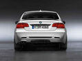 BMW Performance Genuine Diffuser for Twin Exhausts