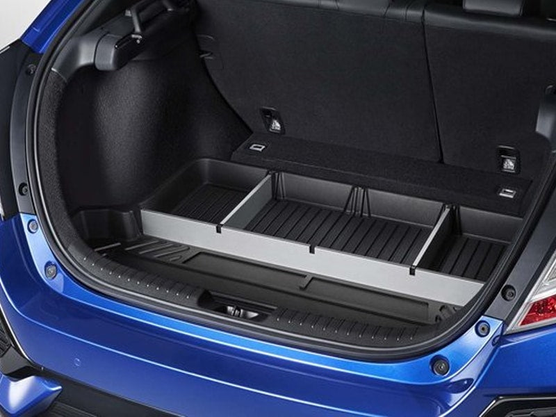 Honda Boot Tray with Dividers