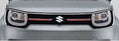Suzuki Upper Front Grille Centre Bar