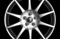 Jaguar Alloy Wheel 18" Meru, Rear