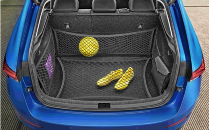 SKODA Netting system for SCALA